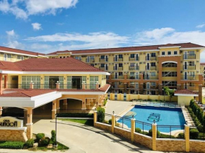Spacious 1 Bedroom at Arezzo Place Davao with Pool,WIFI and Netflix, Davao City